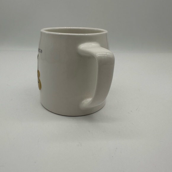 Dolly Parton Create White Ceramic Coffee Mug - Picture 4 of 8